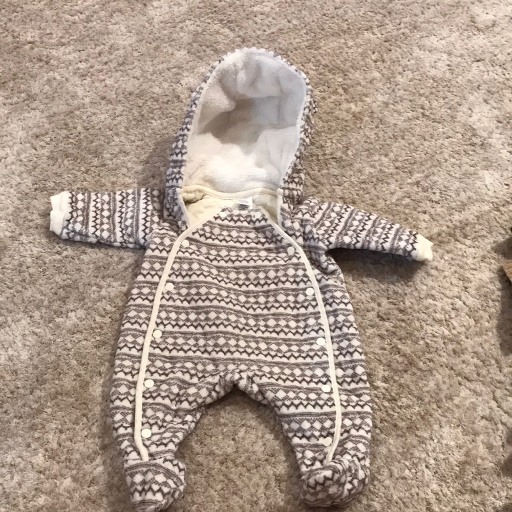Nordstrom Baby winter suit